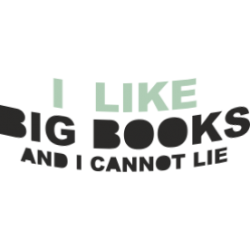 Cana "I like big books"