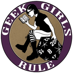 Cana "Geek Girls Rule"