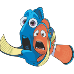 Cana "Finding Nemo"