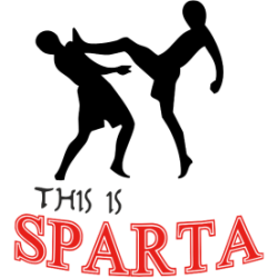 Cana "This is Sparta"