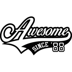 Awesome Since 88