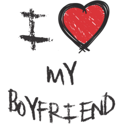 Cana "I love my boyfriend"
