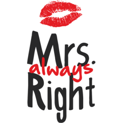 Cana "Mrs. always right"
