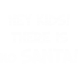 There Is No Santa