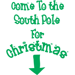 Come To The South Pole