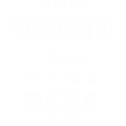 Wonderful time of the beer