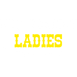 Not tonight ladies