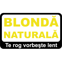 Blonda Naturala