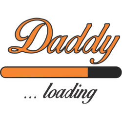 Daddy loading