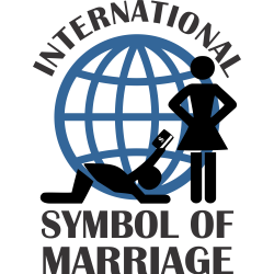 International Symbol of Marriage