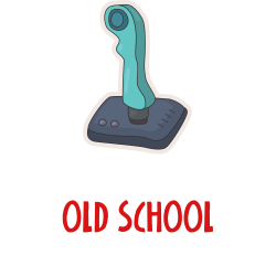 Hardcore Old School Player