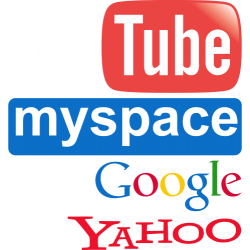 YouTube Myspace