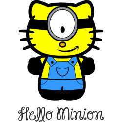 Hello Minion