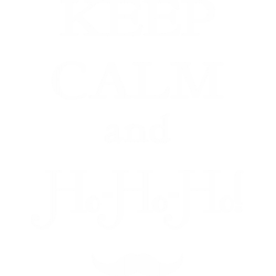 Keep Calm And Ho Ho Ho!