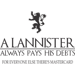 Lannister Creed