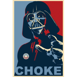 Darth Vader - Choke