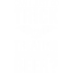 Trick Or Treat For Beer
