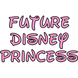 Future Disney Princess