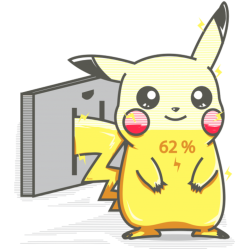 Pikachu Charge