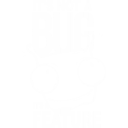 It's not a bug