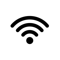 Strong Wi-Fi