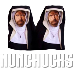 Nun-Chucks