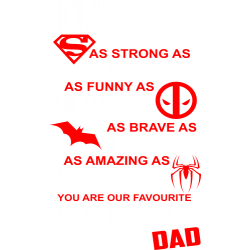 Our Favorite Superhero