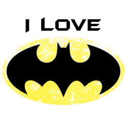 I Love Batman