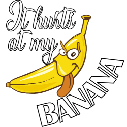 It Hurts At My Banana