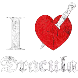 I Love Dracula