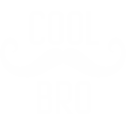 Cool Mustache Bro