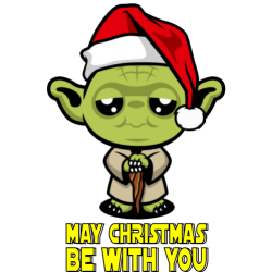 May Christmas Be With You