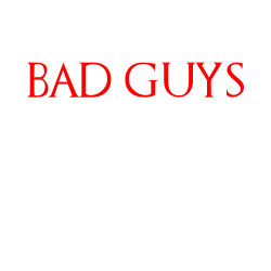 Bad Guys Drink With Tyrion