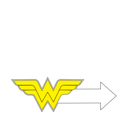 She's My Wonderwoman
