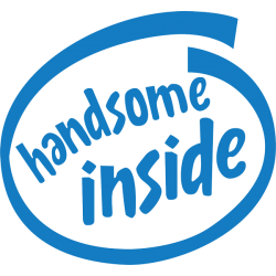 Cana "Handsome Inside"