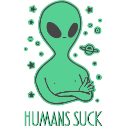 Humans Suck