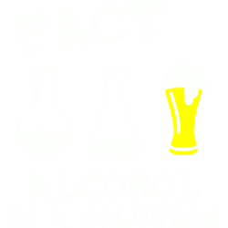 Alcohol Is A Solution