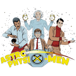 Astro PhysiX-Men