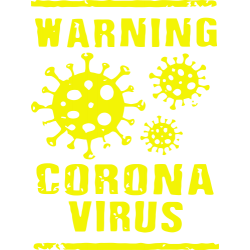Warning Corona Virus