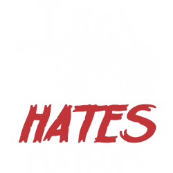 T-rex hates push-ups