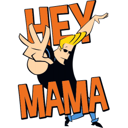 Johnny Bravo Hey Mama