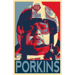 Rebel Pilot Porkins