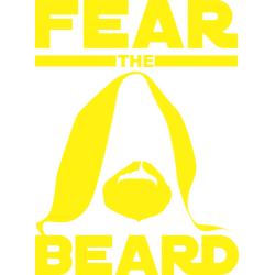 Star Wars Fear The Beard