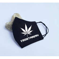 Masca personalizata "Vegetarian"