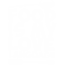 Food is my love language