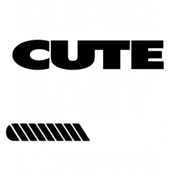 Super Cute Baby Loading
