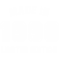 Made In 1990 Limited Edition