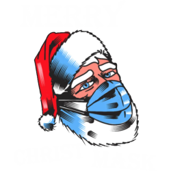 Merry Christ Mask