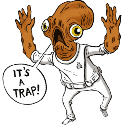 Cana "It's a trap"