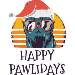 Cana "Happy Pawlidays"